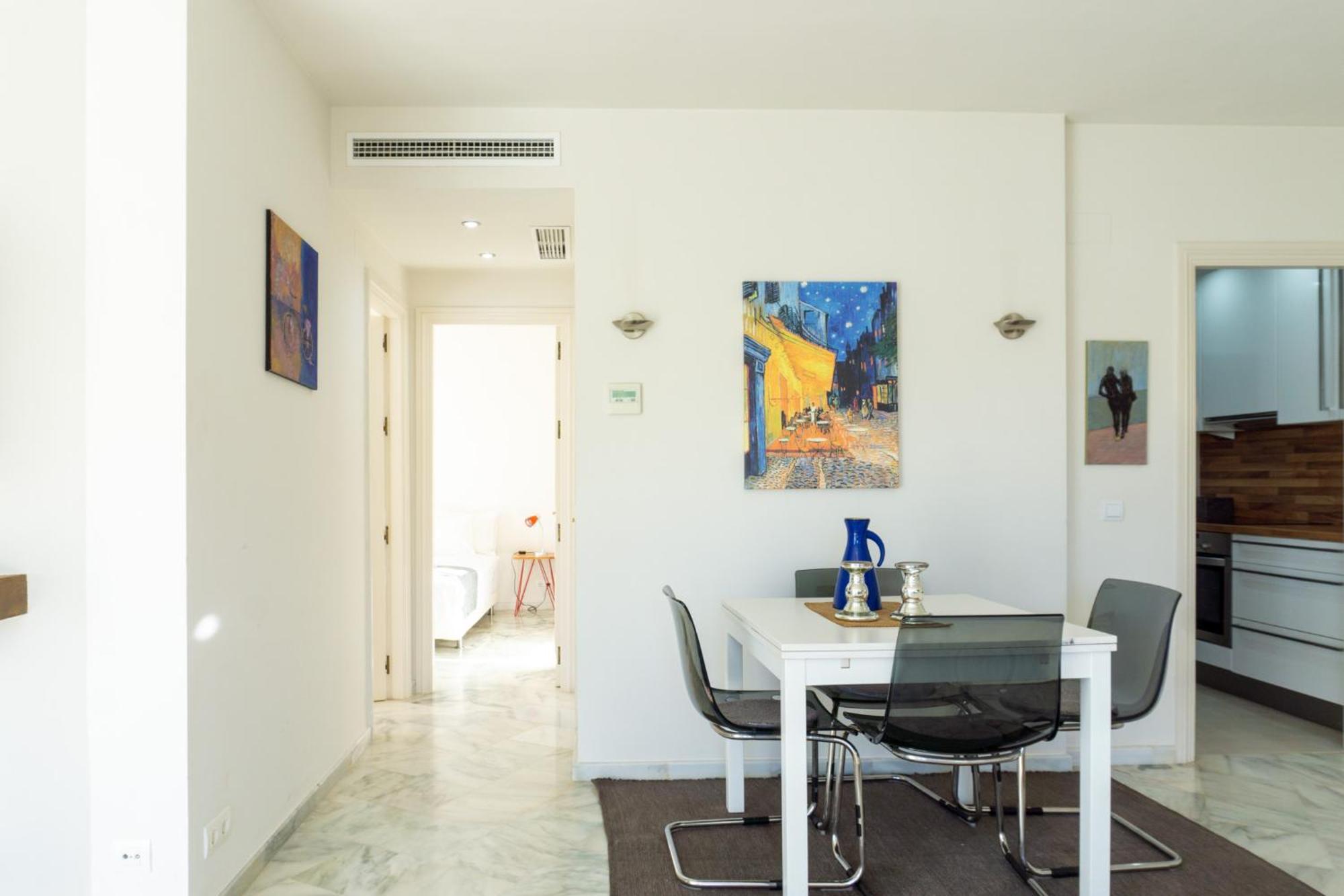 Apartemen Costa Lux Elviria Marbella